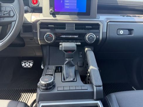 New 2026 Toyota Tacoma TRD Sport AWD/4WD image 15