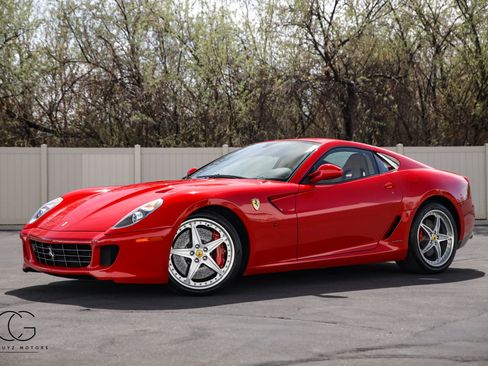 Used 2007 Ferrari 599 GTB Fiorano image 4