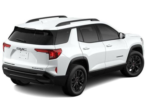New 2026 GMC Terrain Elevation w/ Elevation Premium Package image 27