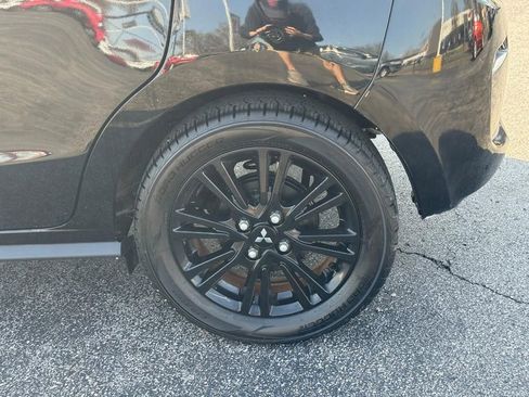 Used 2020 Mitsubishi Mirage LE FWD image 6