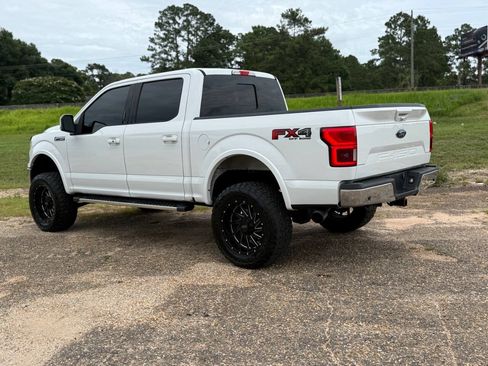 Used 2018 Ford F150 Lariat w/ Equipment Group 501A Mid AWD/4WD image 3