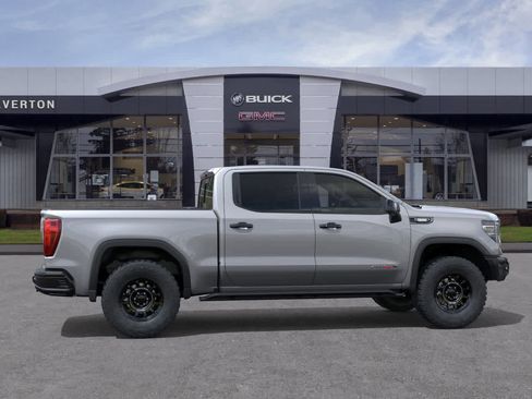 New 2026 GMC Sierra 1500 AT4X image 5