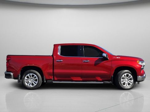 Used 2024 Chevrolet Silverado 1500 LTZ w/ Technology Package AWD/4WD image 27