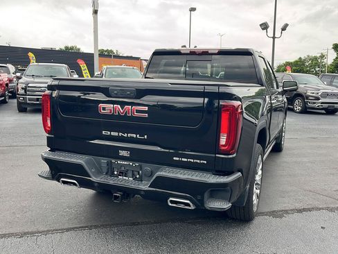 Used 2024 GMC Sierra 1500 Denali AWD/4WD image 5