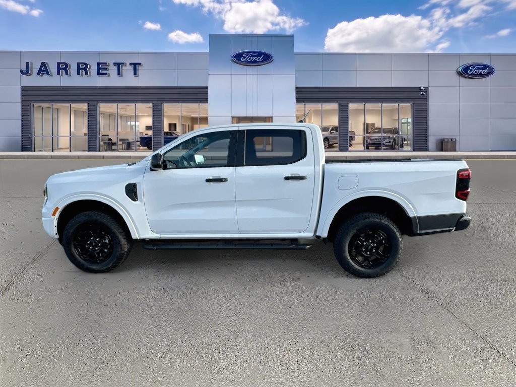 New 2026 Ford Ranger XLT w/ Equipment Group 301A High RWD image 4