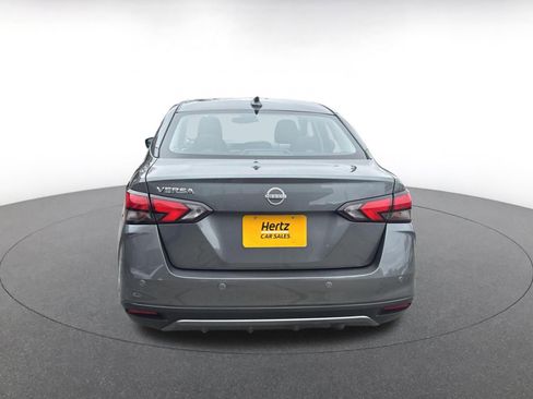 Used 2025 Nissan Versa SV FWD image 17