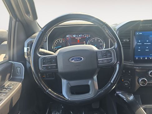 Used 2022 Ford F150 XLT w/ Equipment Group 302A High image 13