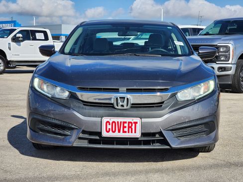 Used 2017 Honda Civic LX image 2