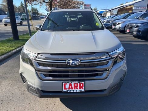 New 2026 Subaru Forester Premium image 2