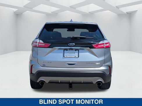 Used 2020 Ford Edge Titanium w/ Equipment Group 301A image 5