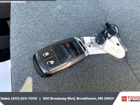 Used 2023 RAM 2500 Tradesman w/ Safety Group AWD/4WD image 9