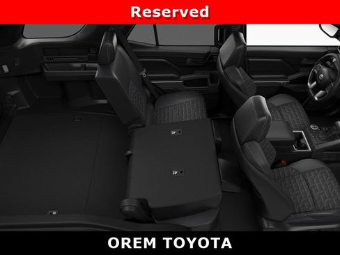 New 2026 Toyota 4Runner TRD Sport Premium AWD/4WD image 22