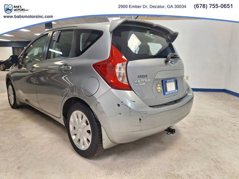 Used 2014 Nissan Versa Note SV w/ Interior Illumination Package image 16
