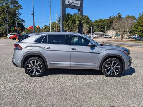 New 2026 Volkswagen Atlas Cross Sport SEL Premium R-Line AWD/4WD image 8