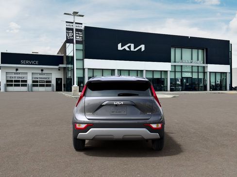New 2026 Kia Niro LX FWD image 6