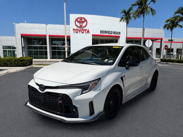 Used 2024 Toyota Corolla GR AWD/4WD image 3