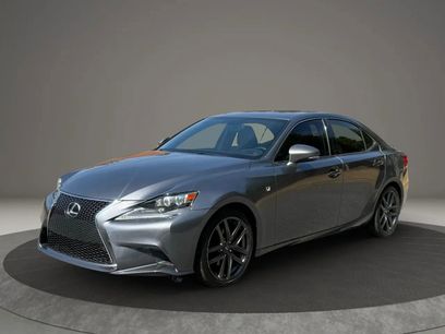Used 2015 Lexus IS 250 IS 250 Sedan 4D w/ F-Sport Package