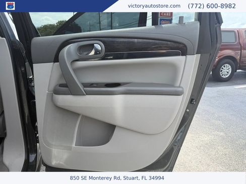 Used 2015 Buick Enclave Premium w/ Experience Buick Package FWD image 11