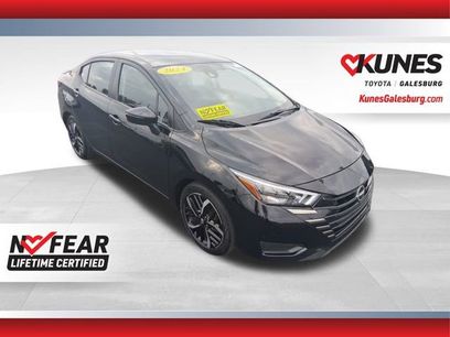 Used 2024 Nissan Versa SR
