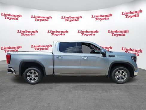 Used 2025 GMC Sierra 1500 SLT AWD/4WD image 25