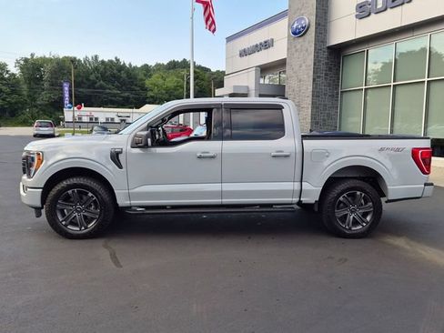 Used 2023 Ford F150 XLT w/ Equipment Group 302A High AWD/4WD image 3