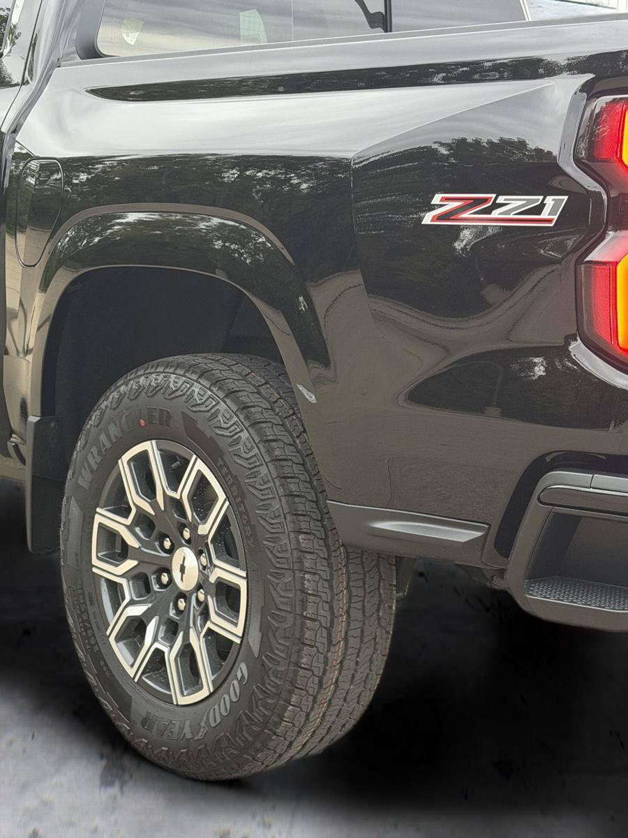 New 2026 Chevrolet Colorado Z71 w/ Technology Package AWD/4WD image 27