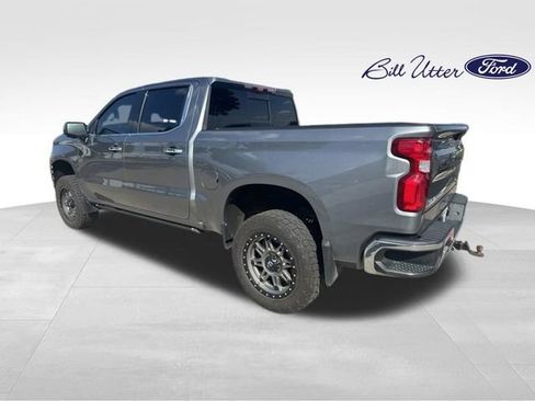 Used 2020 Chevrolet Silverado 1500 LTZ w/ LTZ Plus Package AWD/4WD image 4
