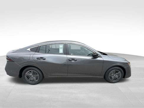 New 2026 Nissan Sentra S w/ S Cold Weather Package FWD image 5