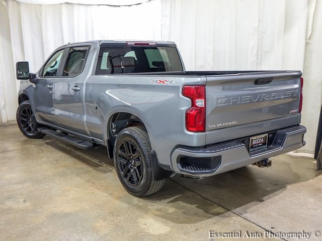 Certified 2023 Chevrolet Silverado 1500 RST AWD/4WD image 9