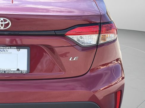 Certified 2026 Toyota Corolla LE FWD image 6