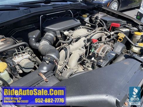 Used 2008 Subaru Outback 2.5i AWD/4WD image 21