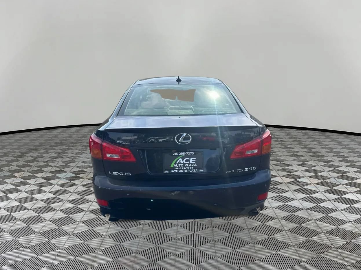 Used 2008 Lexus IS 250 AWD image 6
