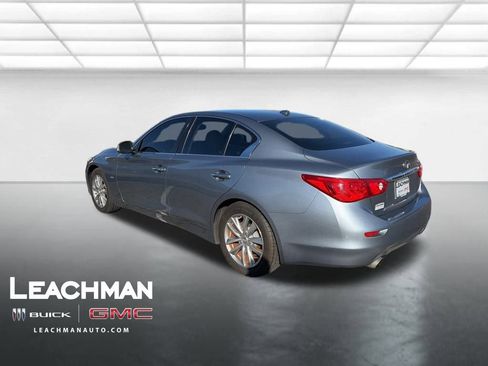 Used 2016 INFINITI Q50 Premium image 5