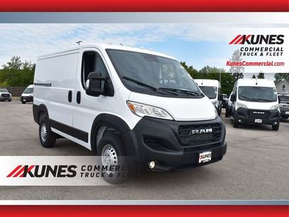 New 2026 RAM ProMaster 1500