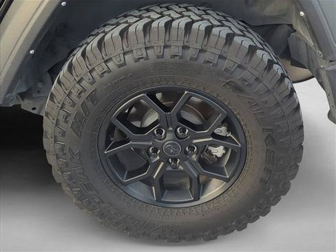 Used 2022 Jeep Wrangler Unlimited Sport AWD/4WD image 6