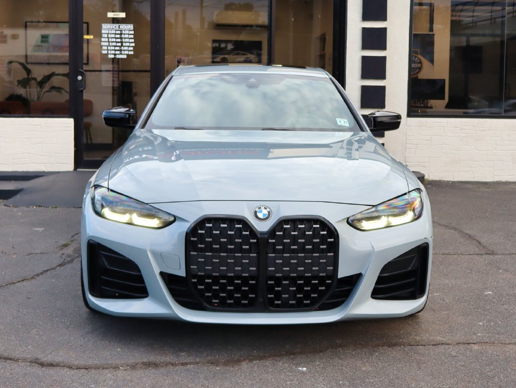 Used 2022 BMW M440i xDrive Gran Coupe w/ Premium Package AWD/4WD image 9