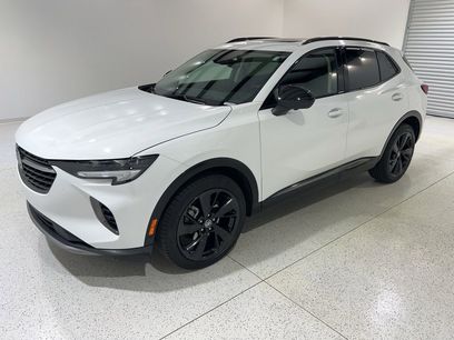 Used 2022 Buick Envision Essence w/ Technology Package I