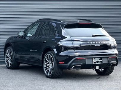 New 2026 Porsche Macan