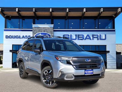 New 2025 Subaru Forester Limited