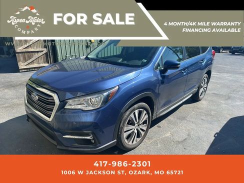 Used 2022 Subaru Ascent Limited w/ Technology Package AWD/4WD image 1