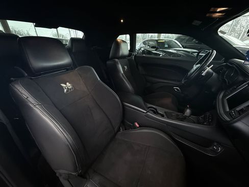 Used 2023 Dodge Challenger R/T Scat Pack w/ Plus Package RWD image 37
