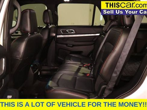 Used 2018 Ford Explorer Sport w/ Equipment Group 401A image 11