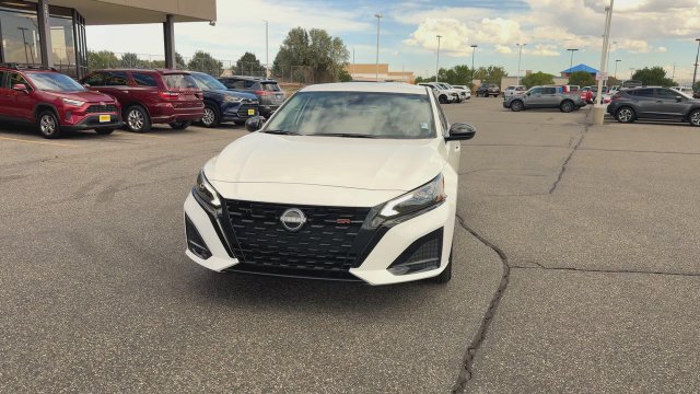 Used 2026 Nissan Altima 2.5 SR FWD image 3