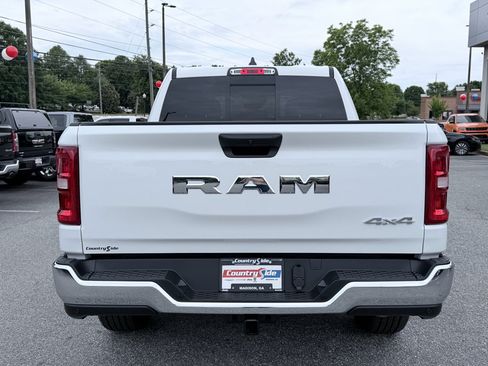 New 2026 RAM 1500 Tradesman AWD/4WD image 8