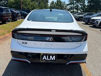 New 2025 Hyundai Sonata Limited video 4