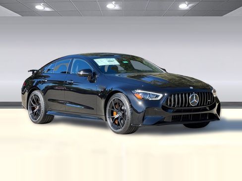 New 2026 Mercedes-Benz AMG GT 63 S image 6