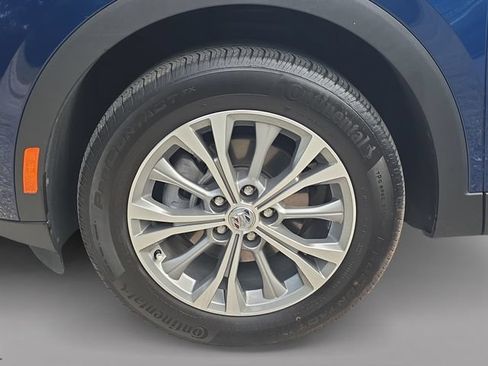 Used 2022 Buick Envision Preferred AWD/4WD image 12