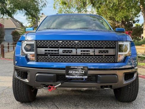 Used 2012 Ford F150 Raptor w/ Raptor Luxury Pkg image 34
