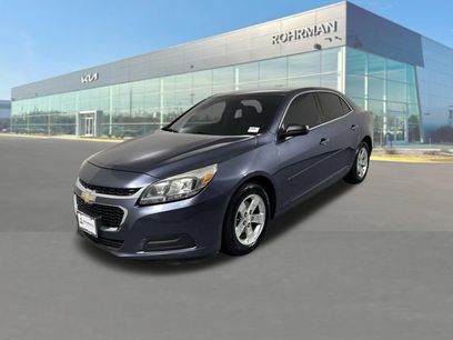 Used 2014 Chevrolet Malibu LS w/ Protection Package