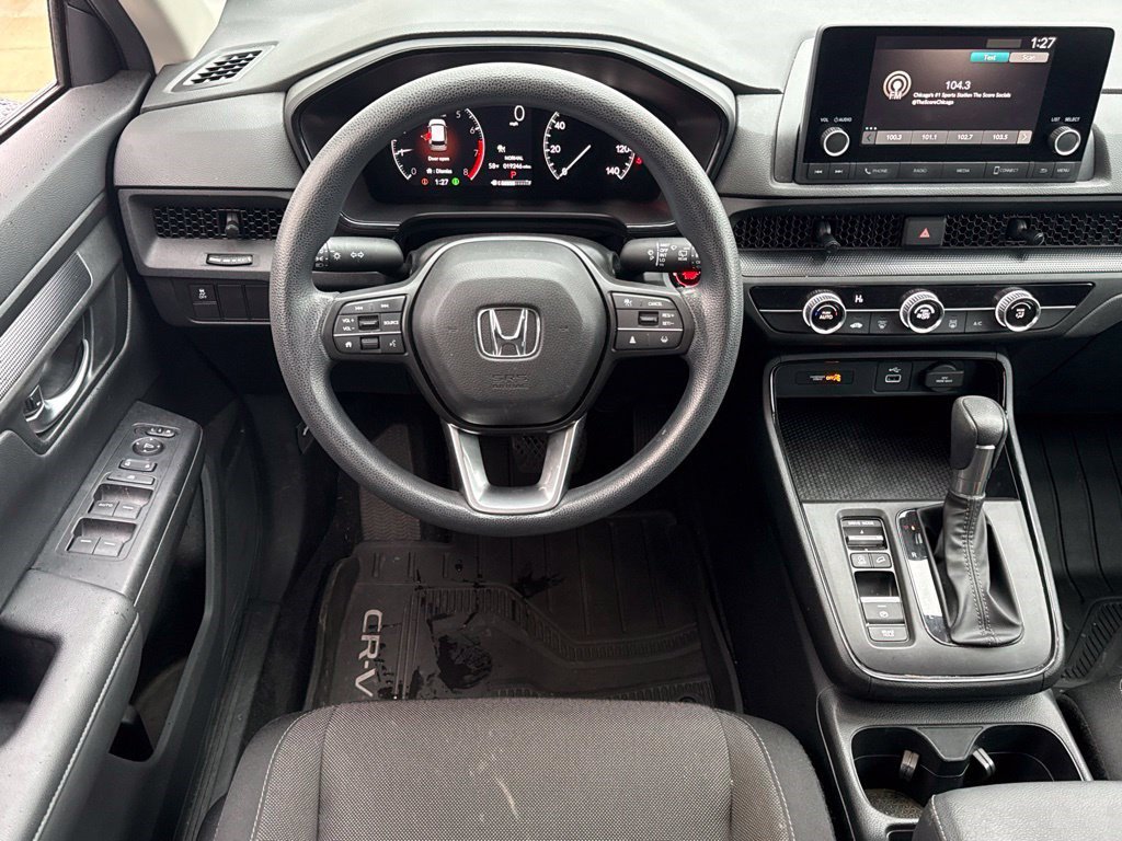 Used 2024 Honda CR-V LX image 8
